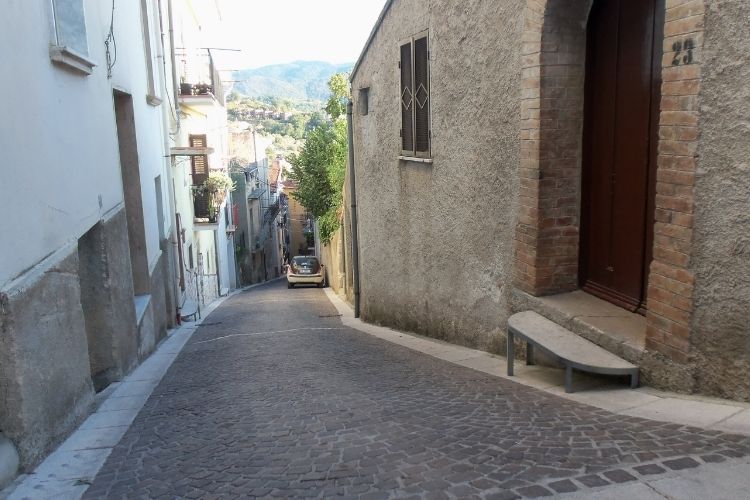Italian Towns: A Journey Into the Past