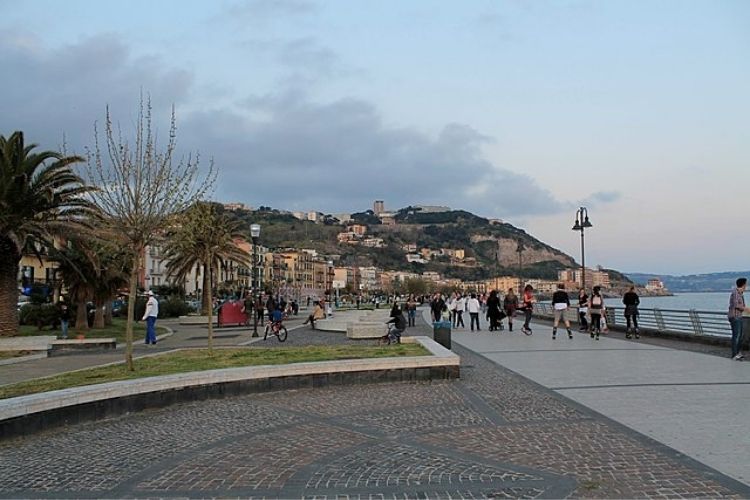 Pozzuoli, Naples & Campi Flegrei