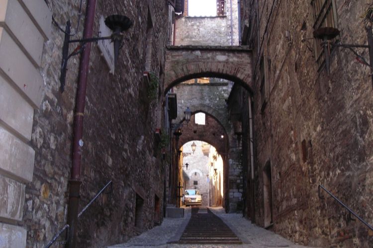 Italy’s Land of Narnia