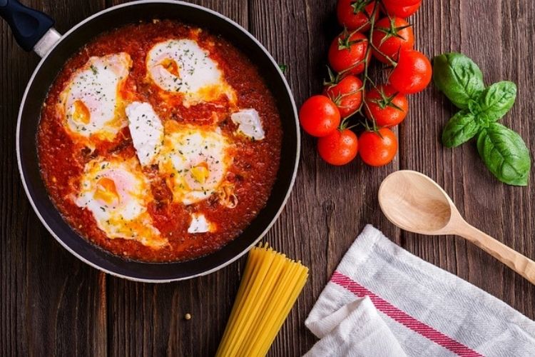 Eggs in Purgatory