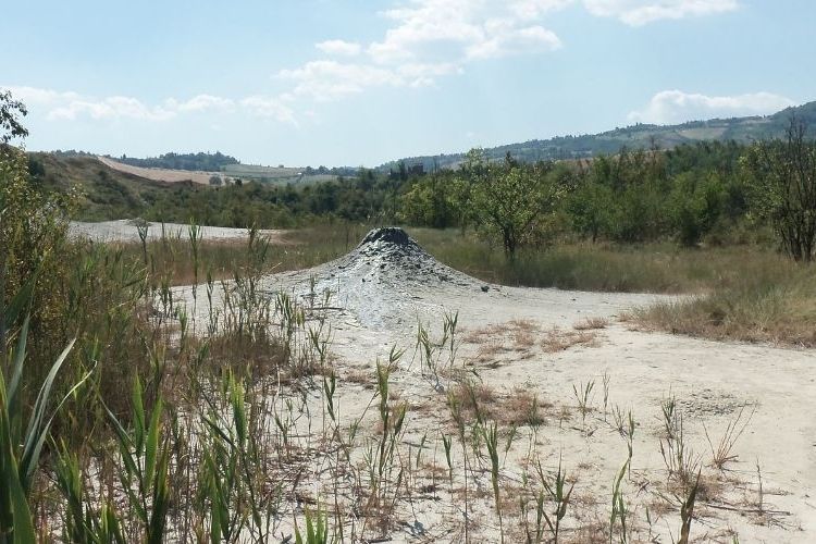 Italy’s Mud Volcanoes [Video]