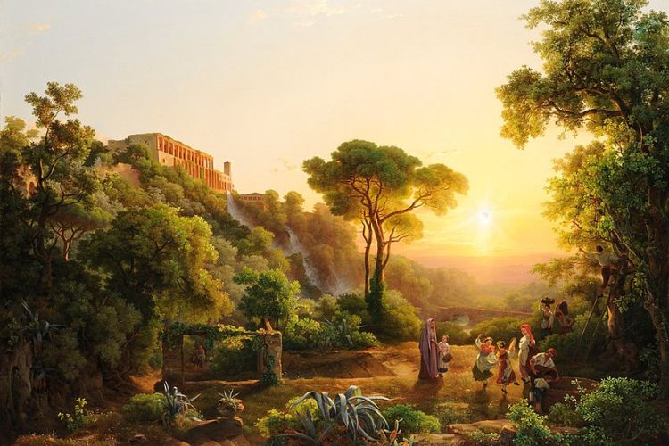 Roman Summers & Ottobrate Romane