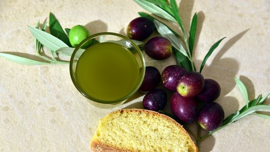 Simplest Ever Italian Snack