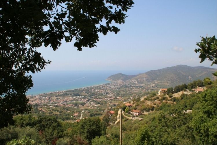 Our Home in Italy’s Cilento National Park