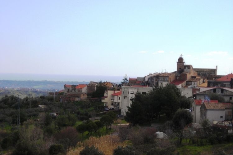 My Abruzzo Town: Scerni