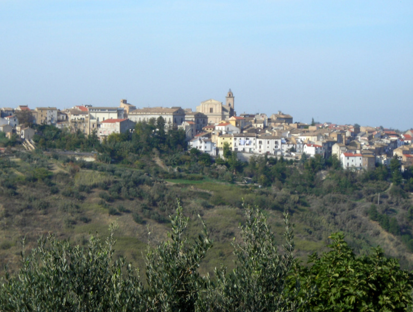 My Abruzzo Town: Scerni